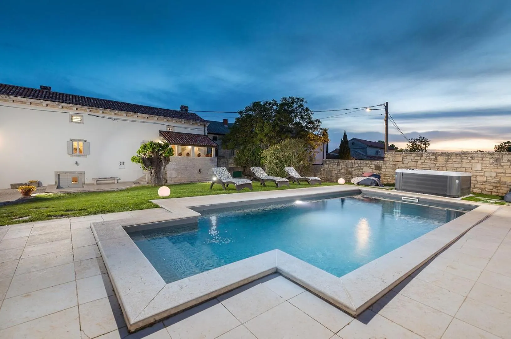 Villa Jona Zuzici Croacia