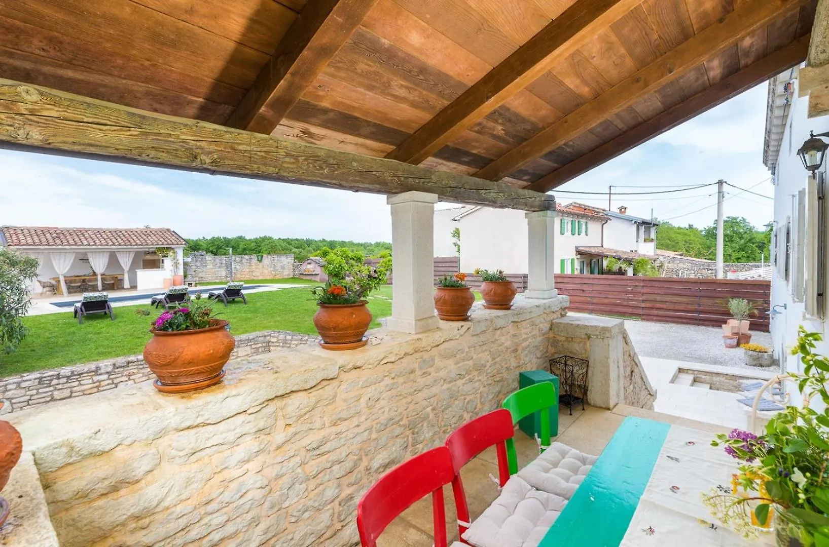 Villa Jona Zuzici