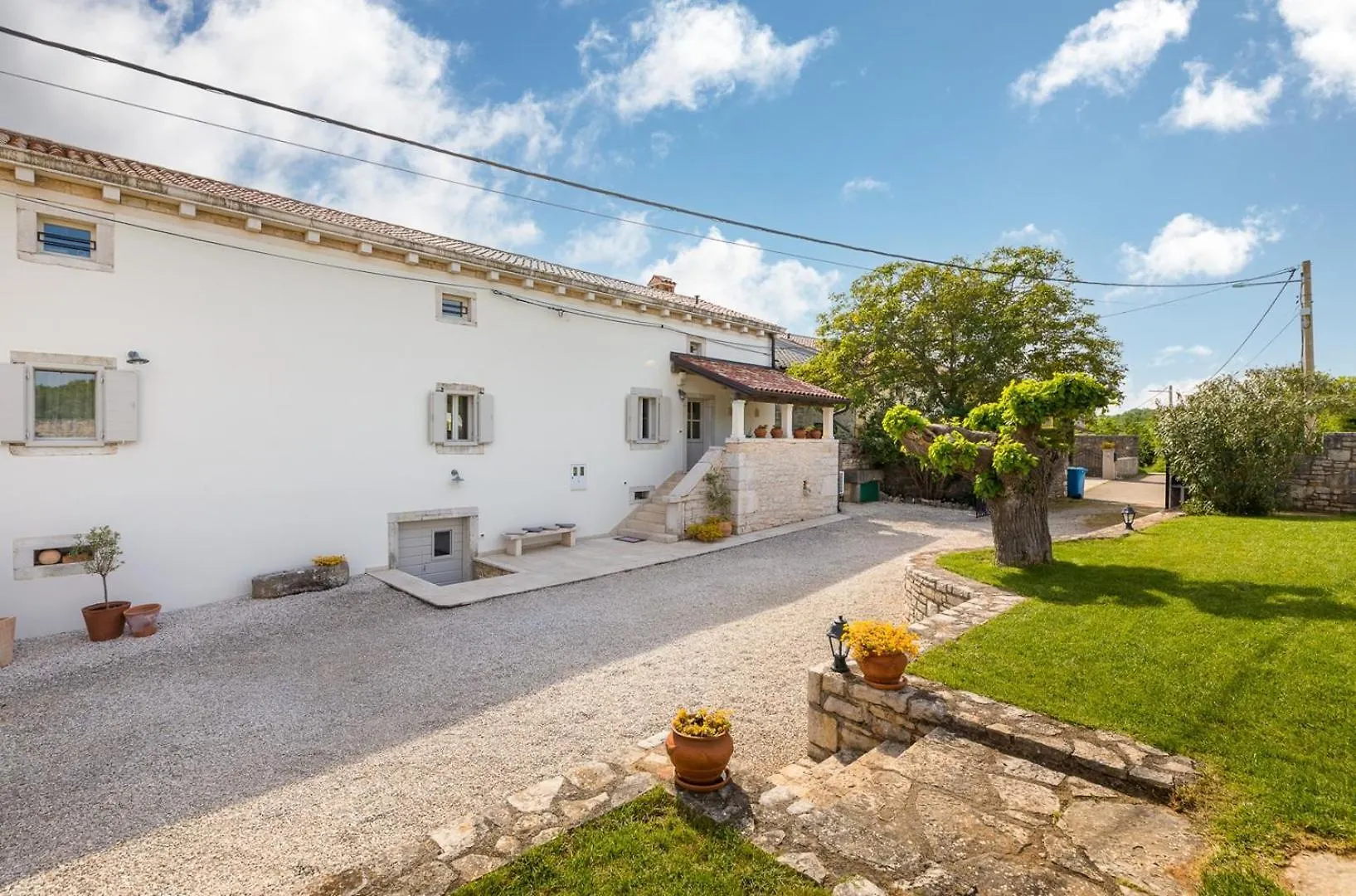 Villa Jona Zuzici Croacia